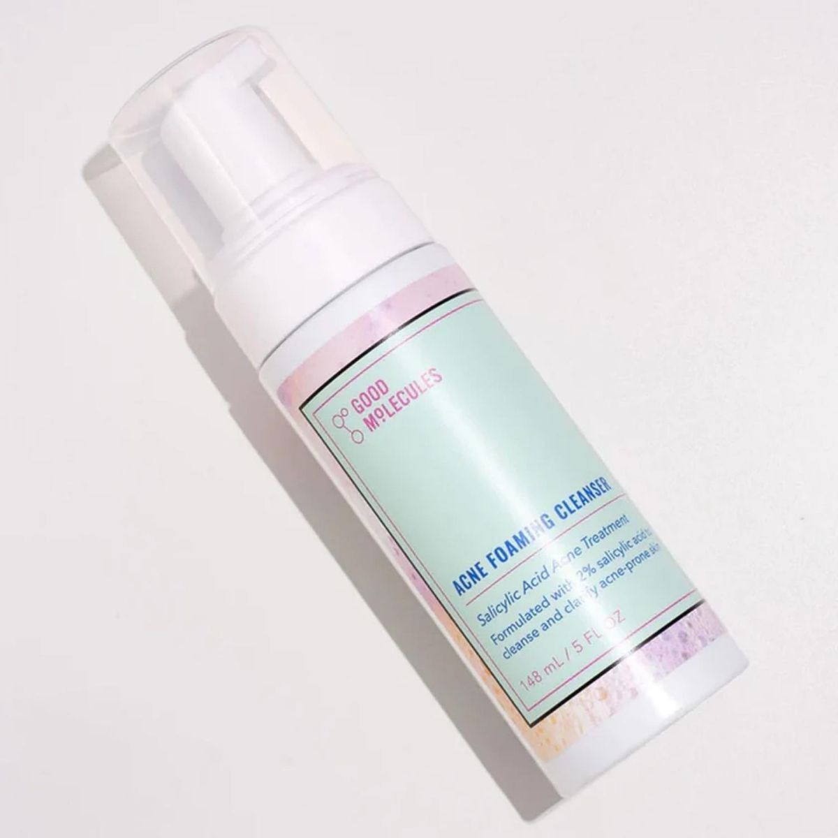 GOOD MOLECULES - Limpiador en Espuma Good Molecules para el Acne - 148 ml