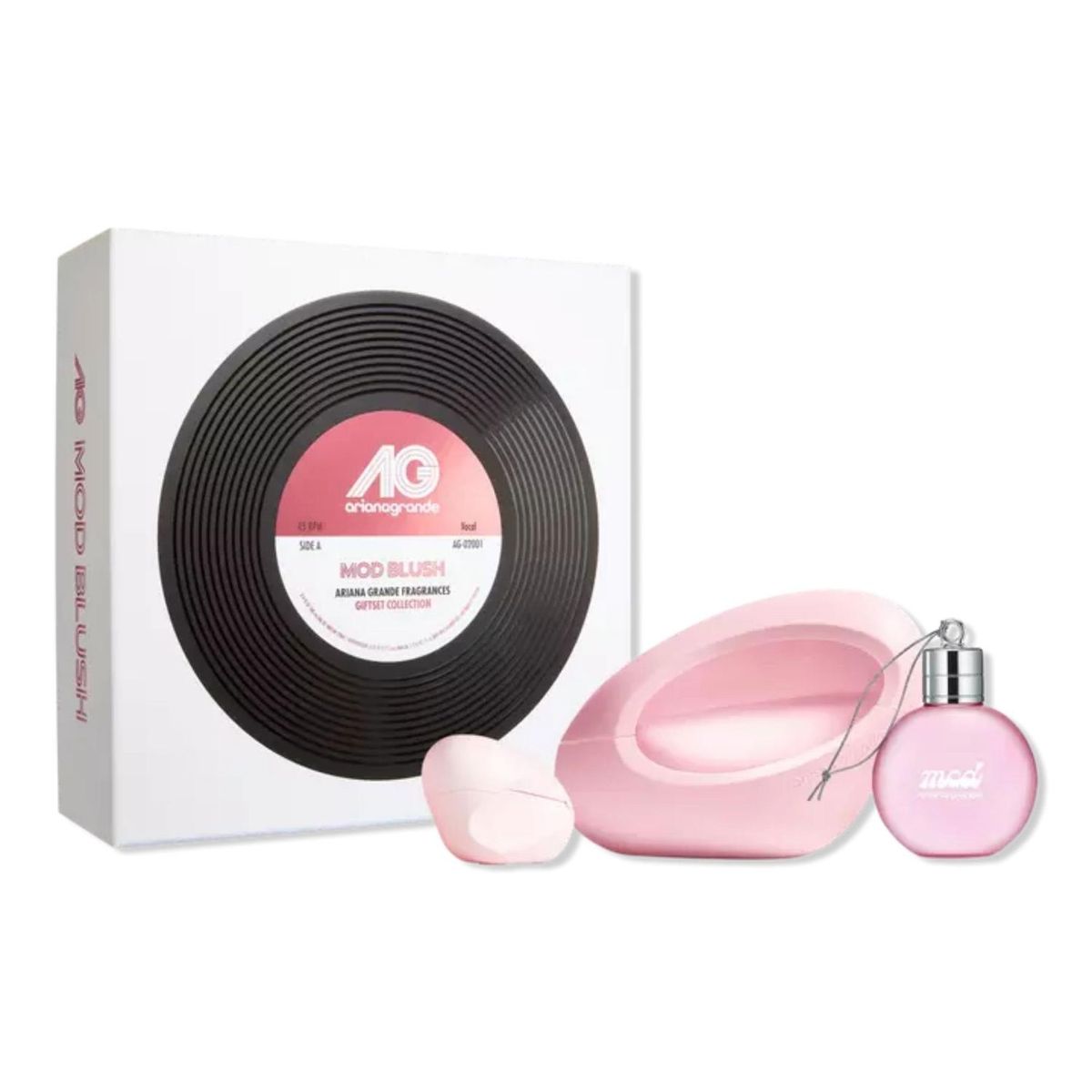 ARIANA GRANDE - Gift Set MOD Blush by Ariana Grande
