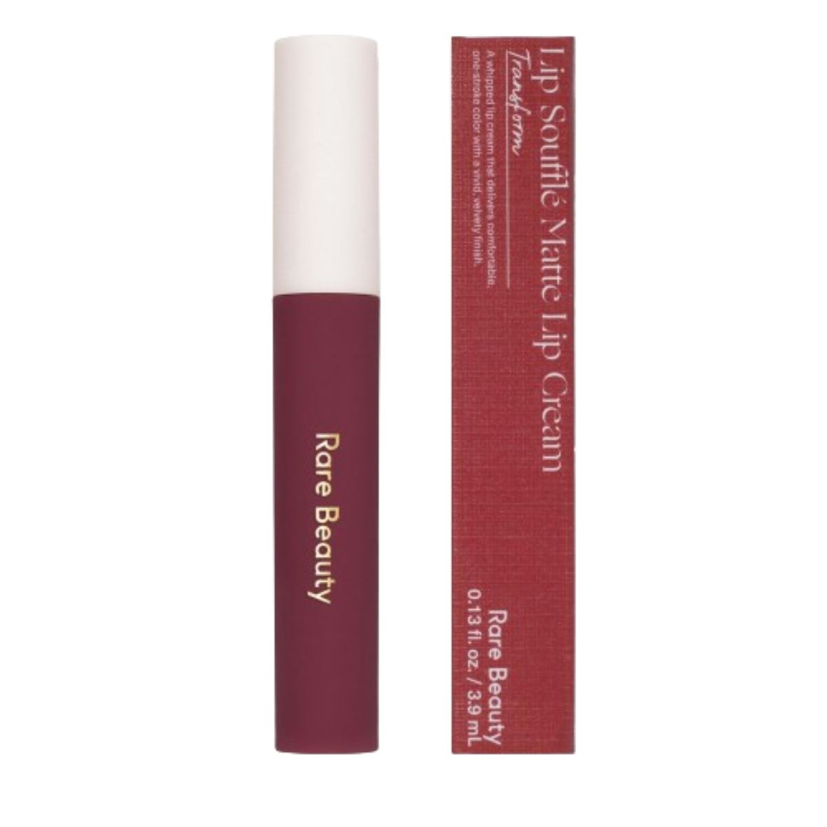 RARE BEAUTY - Labial Lip Soufflé Matte Cream Rare Beauty - Transform