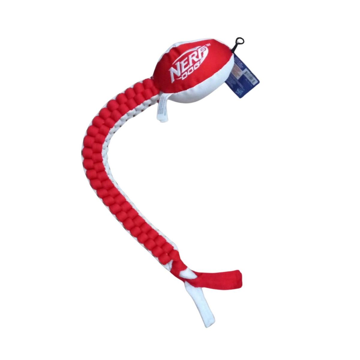 DOGS - Pelota De Juguete Para Perro Nerf Mediana - Verde