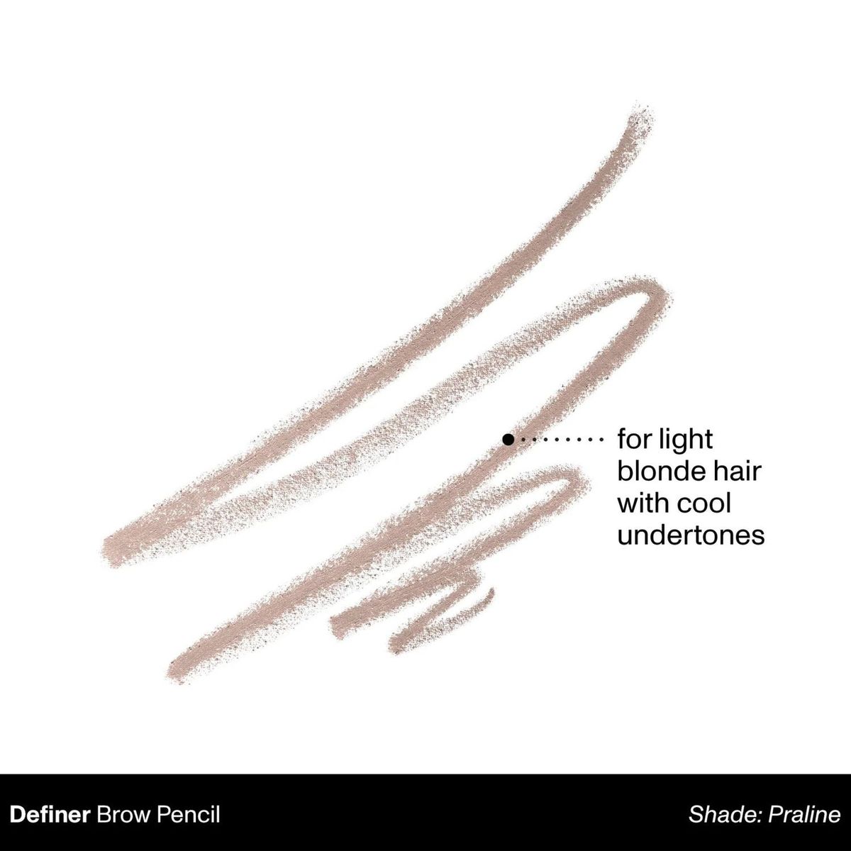 MORPHE - Lápiz para ceja doble Micro Brow Morphe - Praline