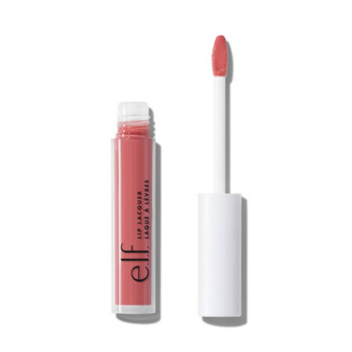 ELF - Labial Gloss e.l.f Lip Lacquer - Wild Rose