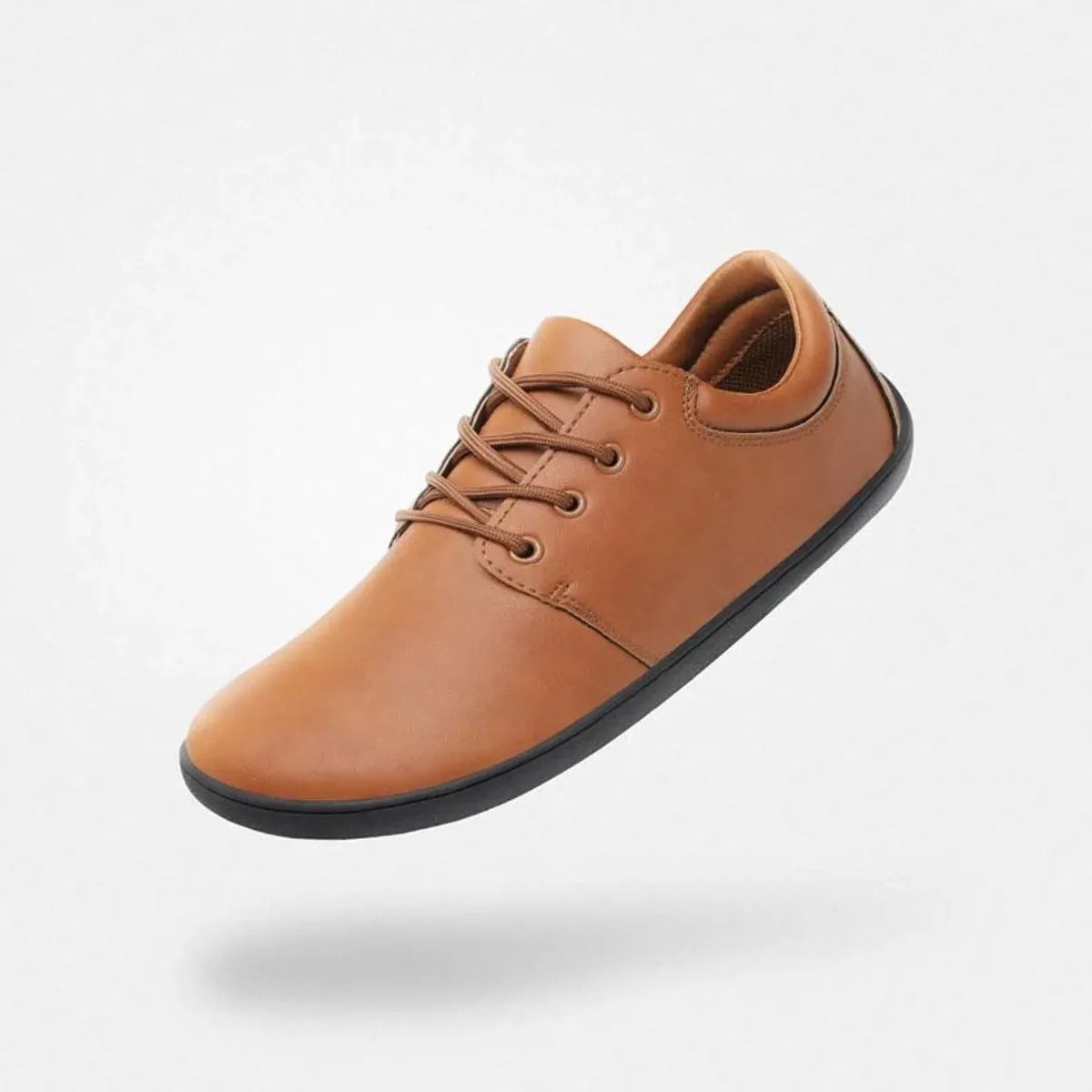 SAGUARO - Saguaro - Zapato Noble II Barefoot Casual Shoes  Marrón