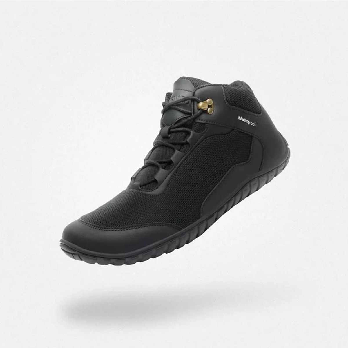 SAGUARO - Saguaro - Zapatilla Brave I Barefoot WaterProof - Negro