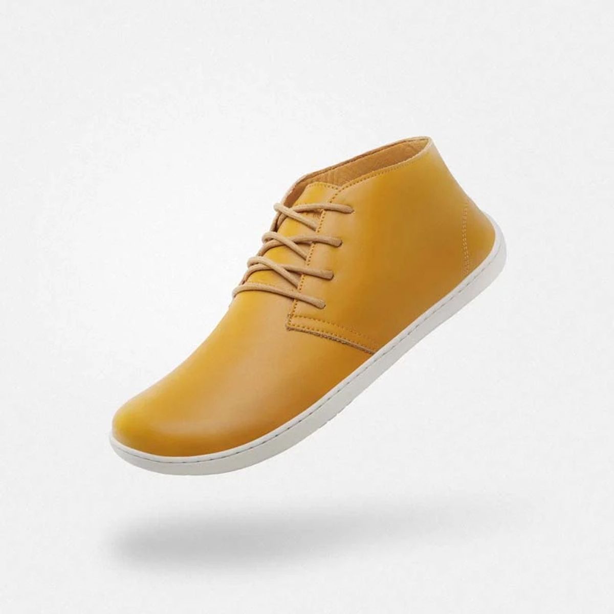 SAGUARO - Saguaro - Zapato Noble I Barefoot Casual Shoes  Amarillo