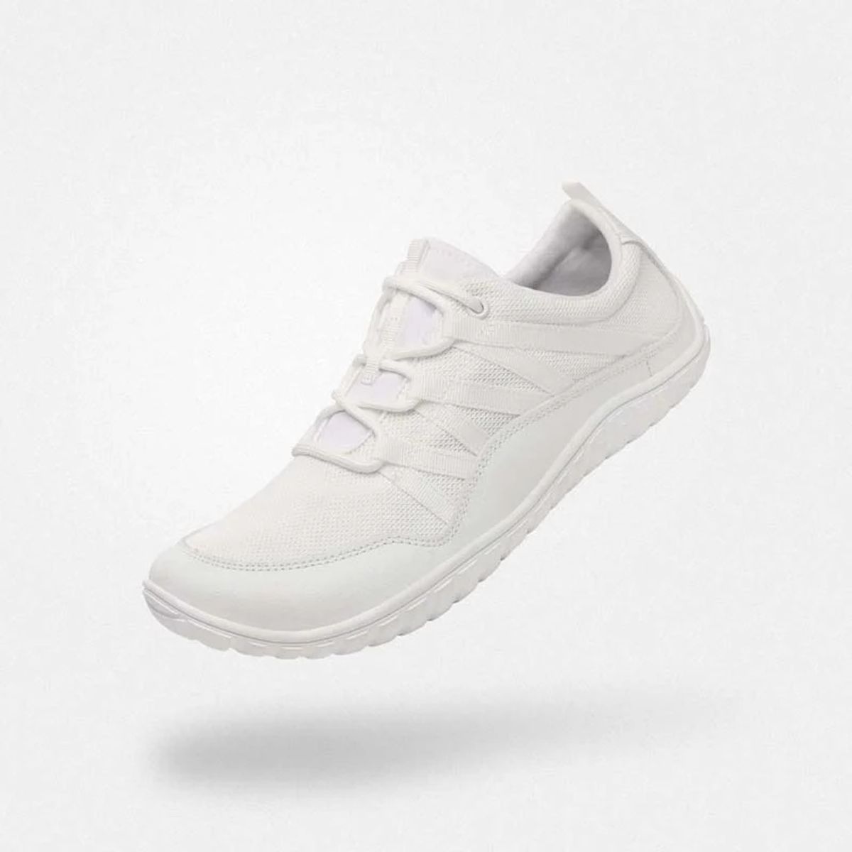 SAGUARO - Saguaro - Zapatilla Forestep I Barefoot Casual Shoes - Blanco