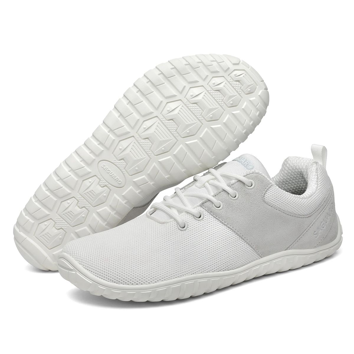 SAGUARO - Saguaro - Zapatilla Wish I Barefoot Casual Shoes - Blanco