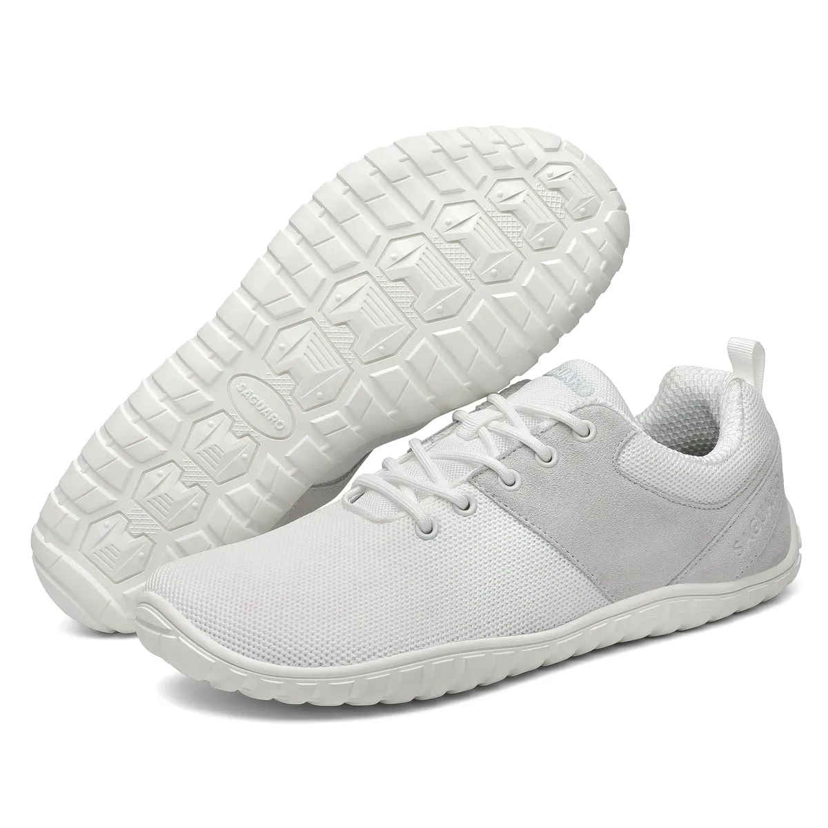 SAGUARO - Saguaro - Zapatilla Wish I Barefoot Casual Shoes - Blanco