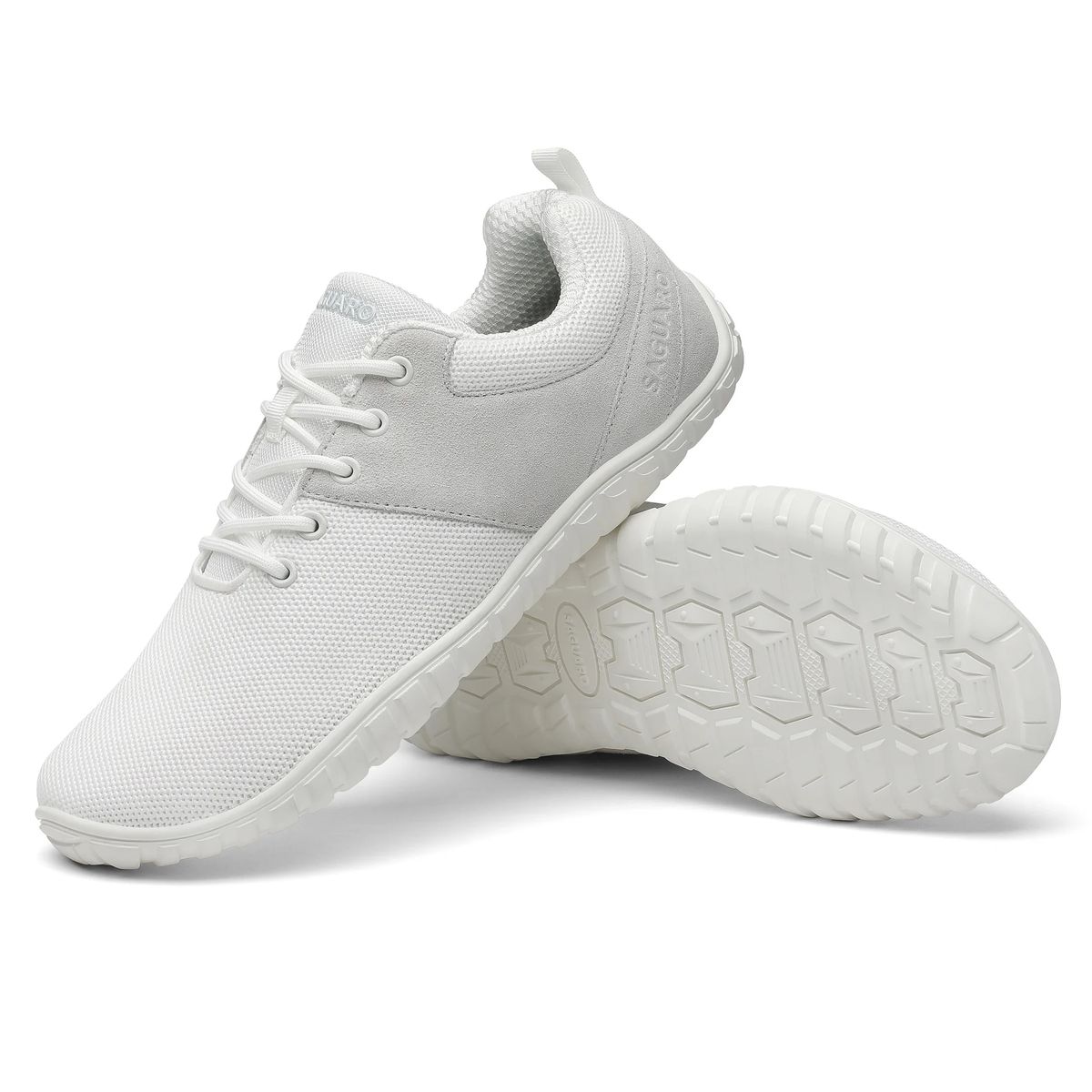 SAGUARO - Saguaro - Zapatilla Wish I Barefoot Casual Shoes - Blanco