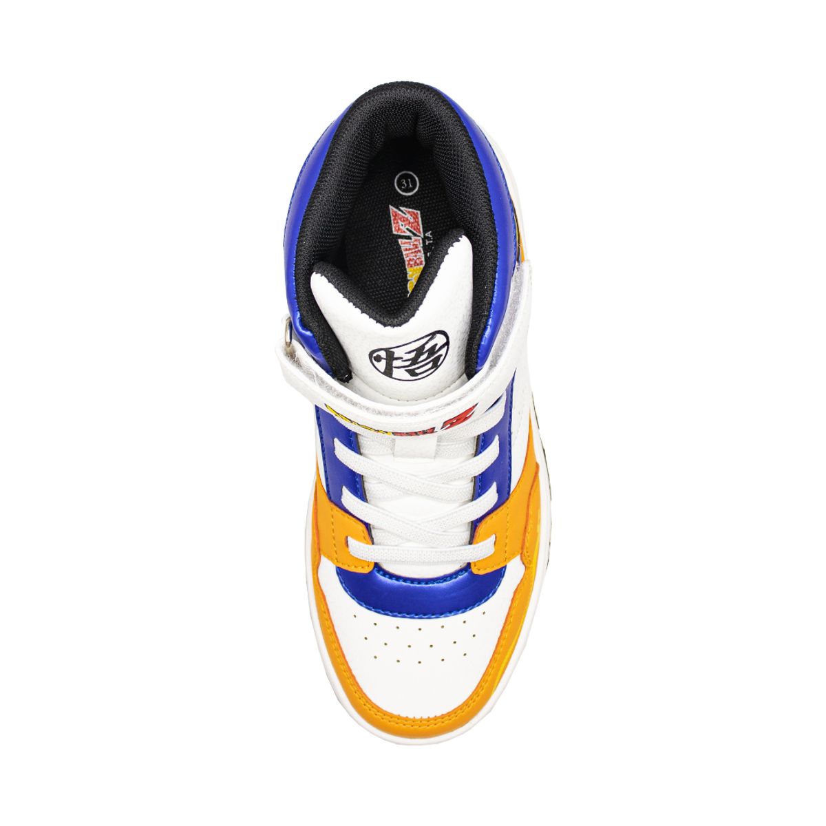 DRAGON BALL - Zapatillas Dragon Ball Z Goku Botin Niño