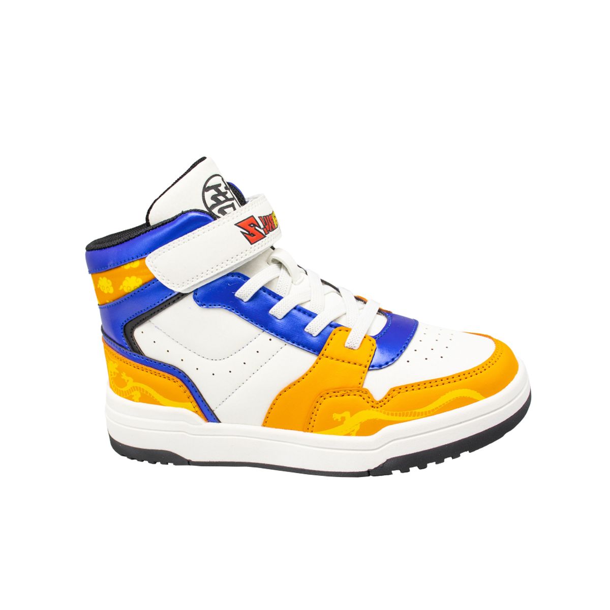 DRAGON BALL - Zapatillas Dragon Ball Z Goku Botin Niño