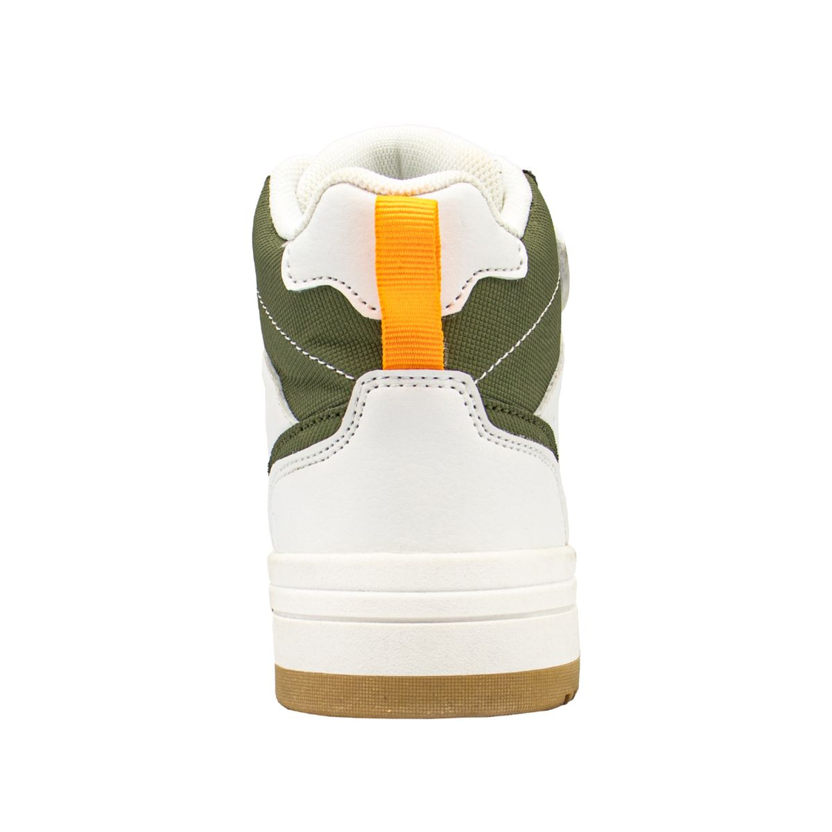 DISNEY - Zapatillas Mickey Mouse Botin Mostaza Niño