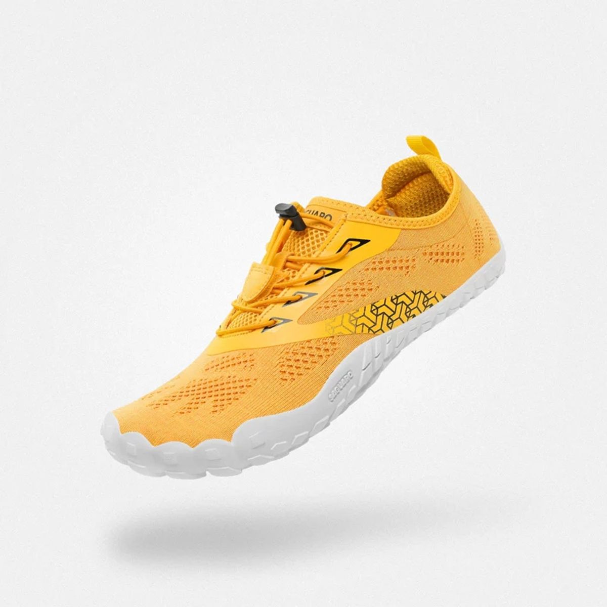 SAGUARO - Saguaro - Zapatilla Smart I Barefoot - Amarillo