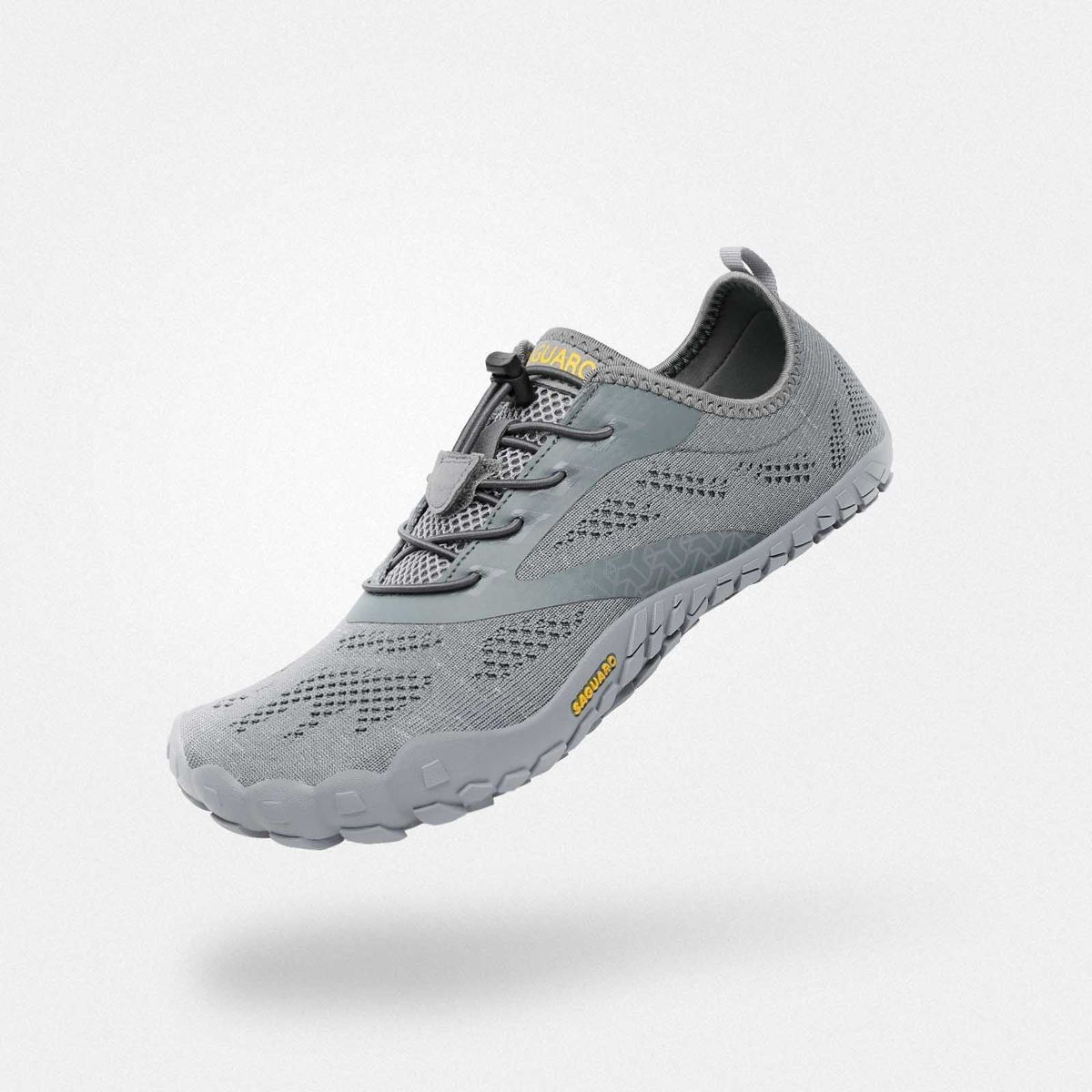 SAGUARO - Saguaro - Zapatilla Smart I Barefoot - Gris