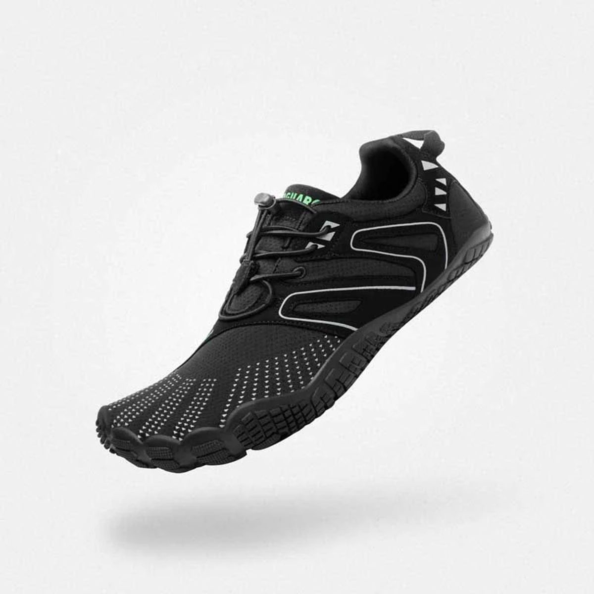 SAGUARO - Saguaro - Zapatillas Vitality IV Barefoot - Negro