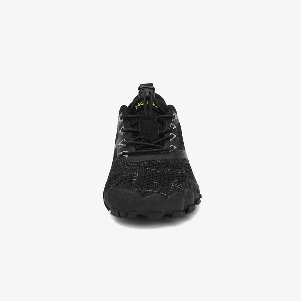 SAGUARO - Saguaro - Zapatillas Niños Smart I Barefoot - Negro