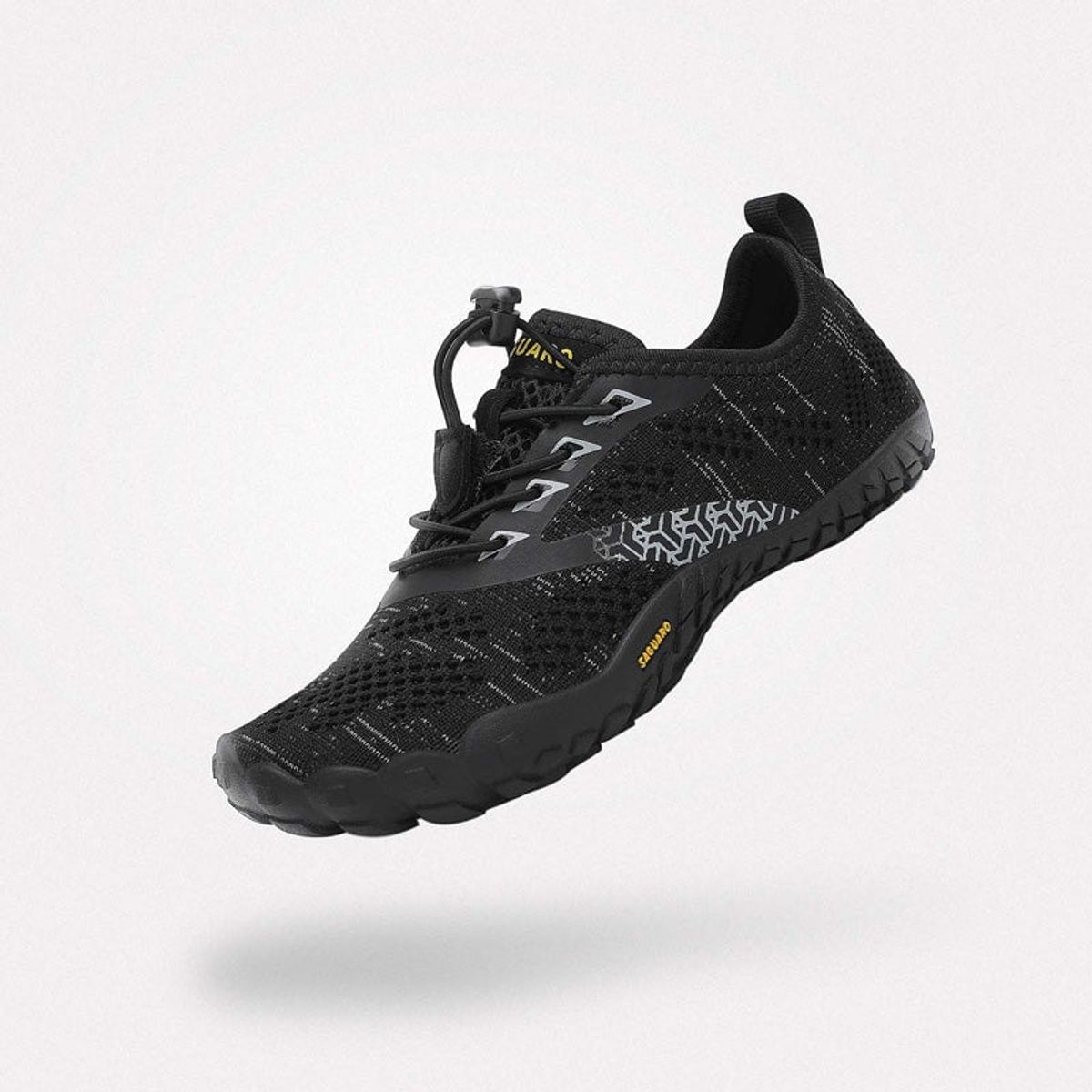 SAGUARO - Saguaro - Zapatillas Niños Smart I Barefoot - Negro