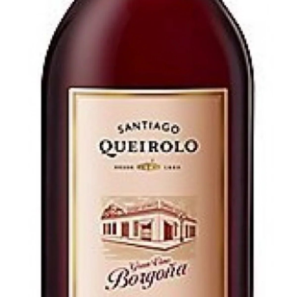 SANTIAGO - Vino Santiago Queirolo Borgoña 2L