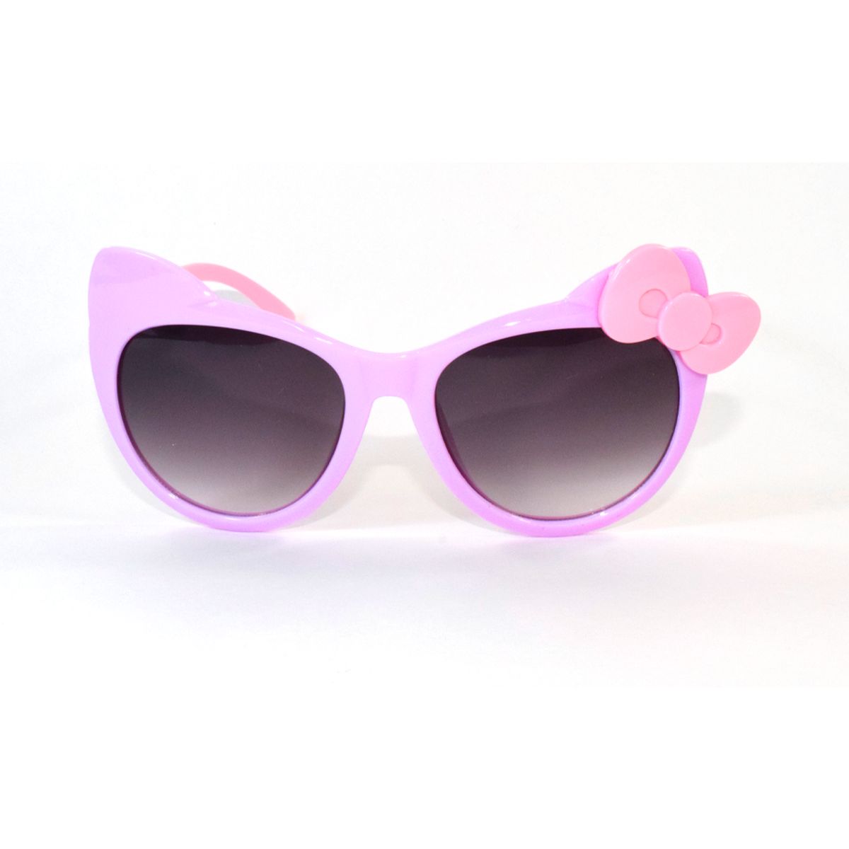 GENERICO - Lentes de sol Para niñas Coloridos Modernos - Lila Rosa