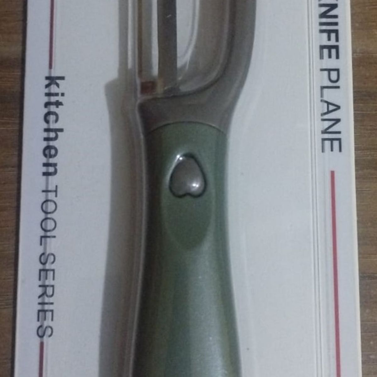 GENERICO - Pelador de Papas y Verduras