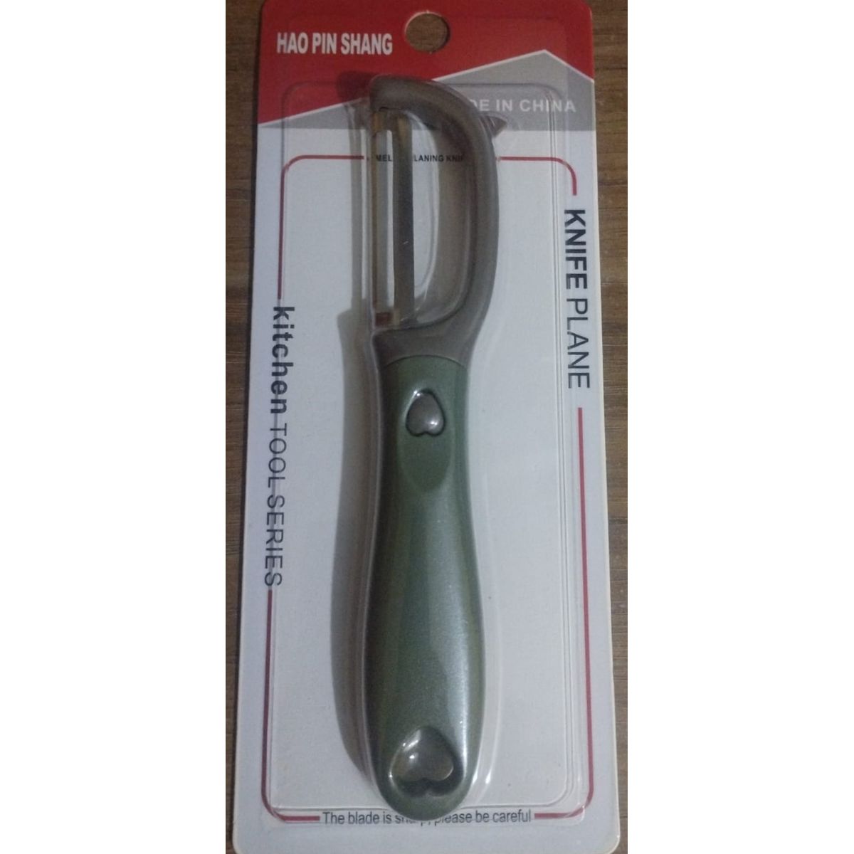 GENERICO - Pelador de Papas y Verduras