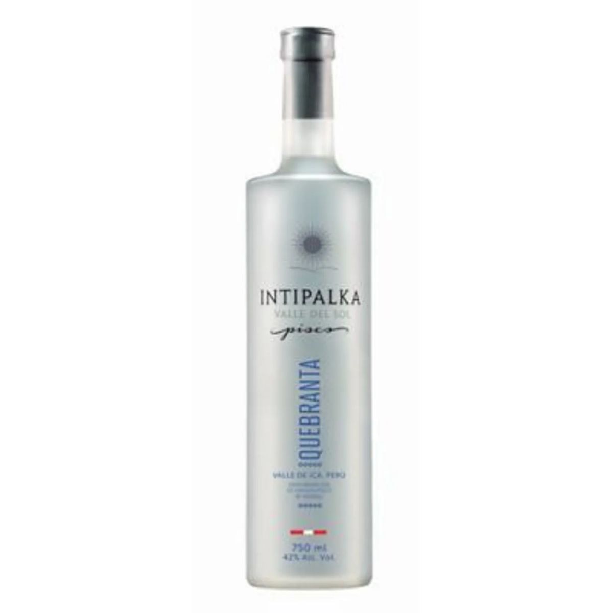 INTIPALKA - Pisco Quebranta Botella 750ml