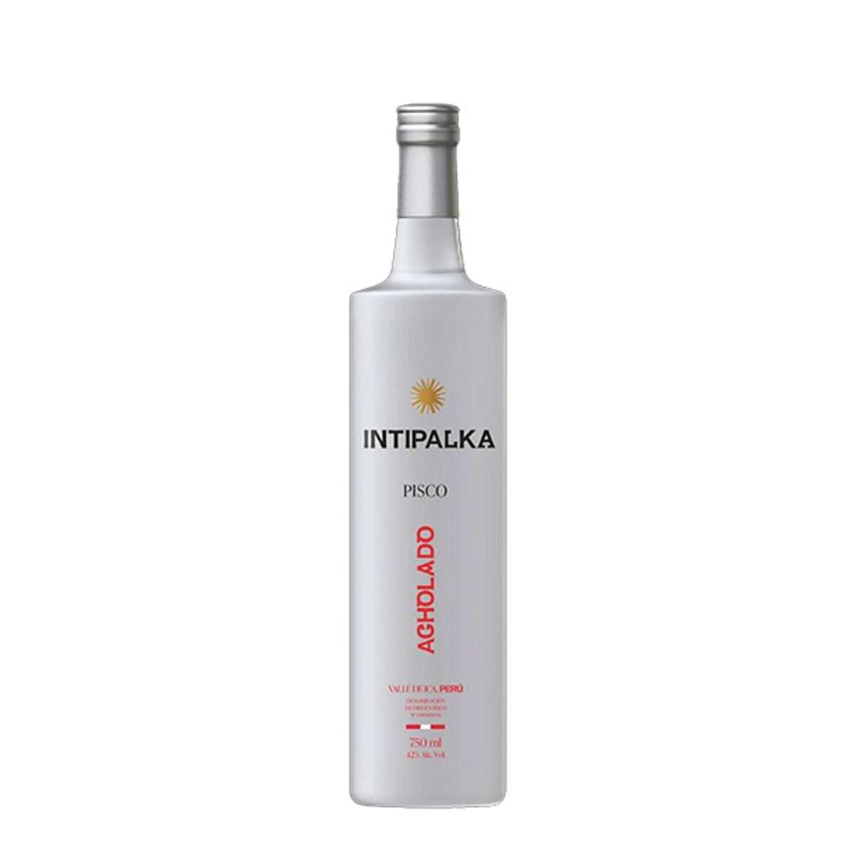 INTIPALKA - Pisco Acholado Botella 750ml