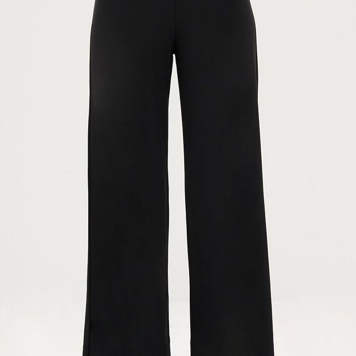 GENERICO - Pantalón Palazo - Nathalie Love It - Negro