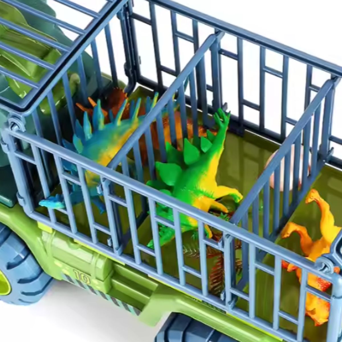 GENERICO - CAMIÓN DINOSURIOS TIRANOSAURIOS REX