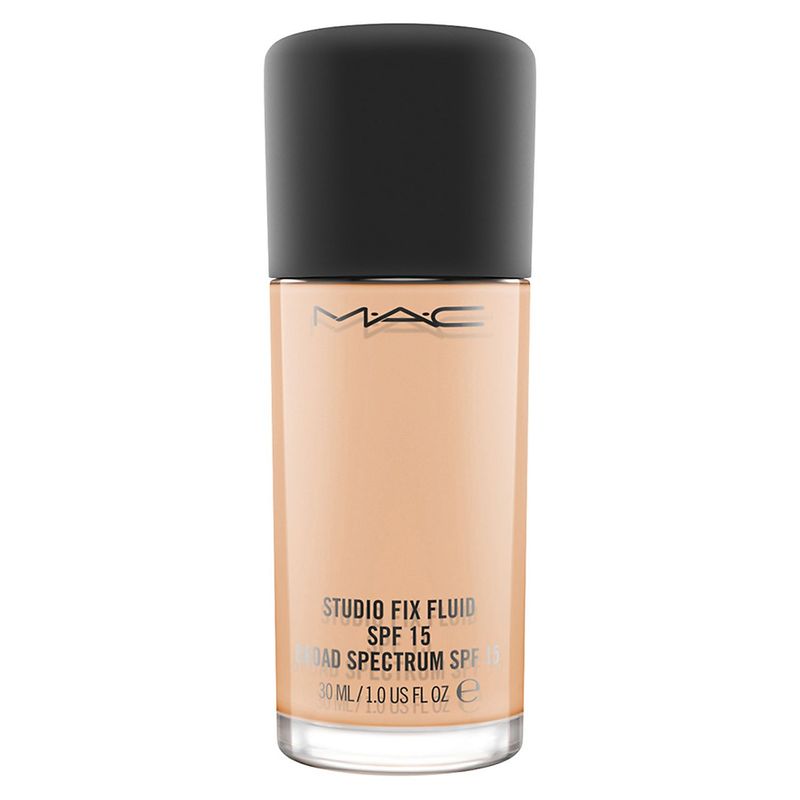 MAC - Base de Maquillaje Líquida Studio Fix Fluid SPF 15 Foundation