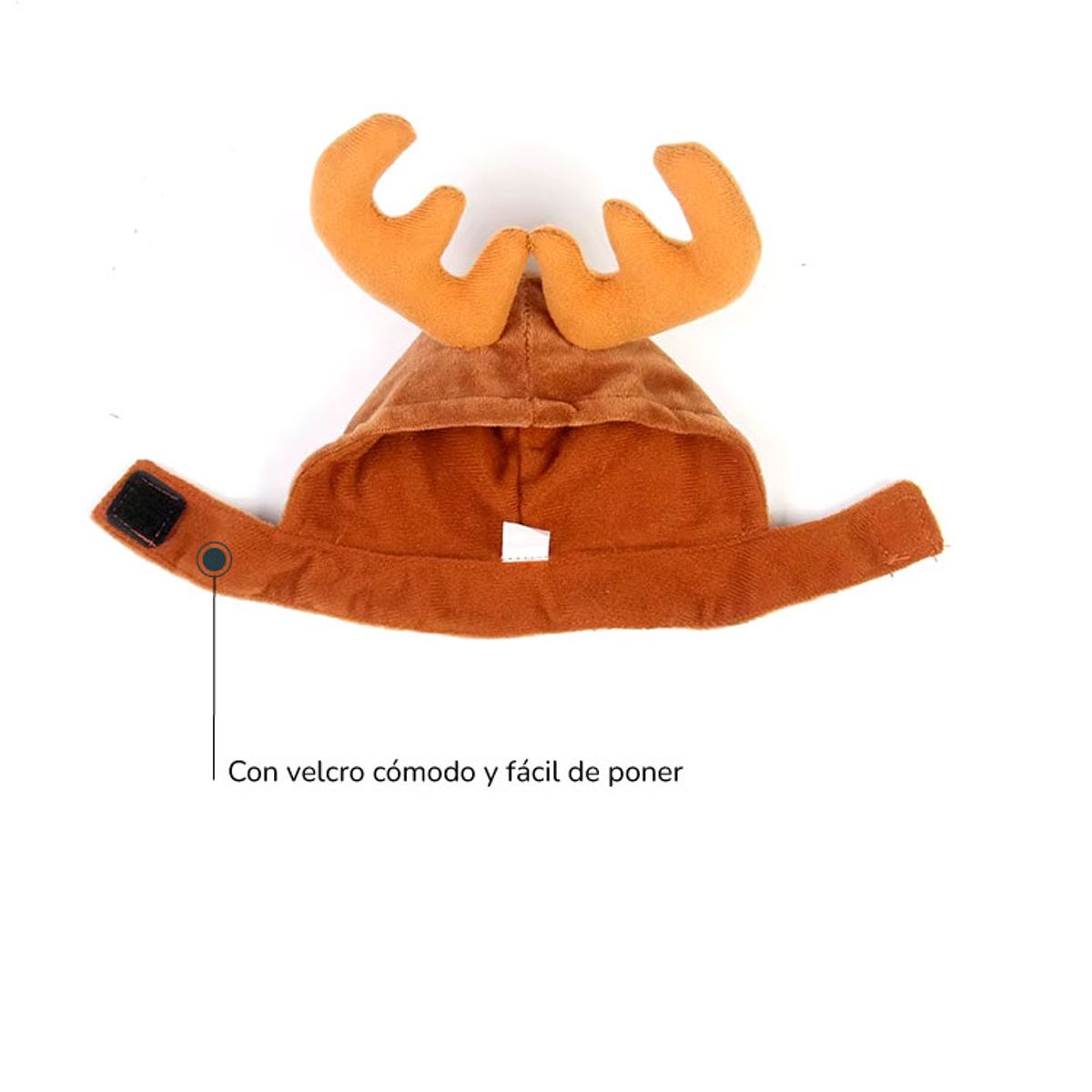 CAT OH - ROPA PARA GATO GORRO RENO