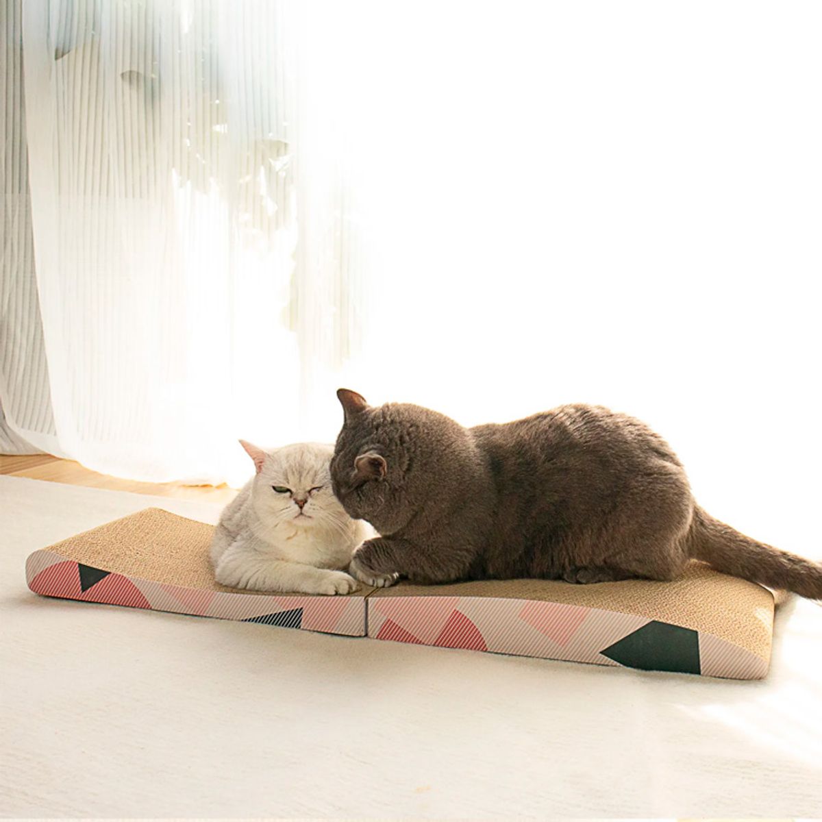 CAT OH - Rascador para gato Aristogato Lounge