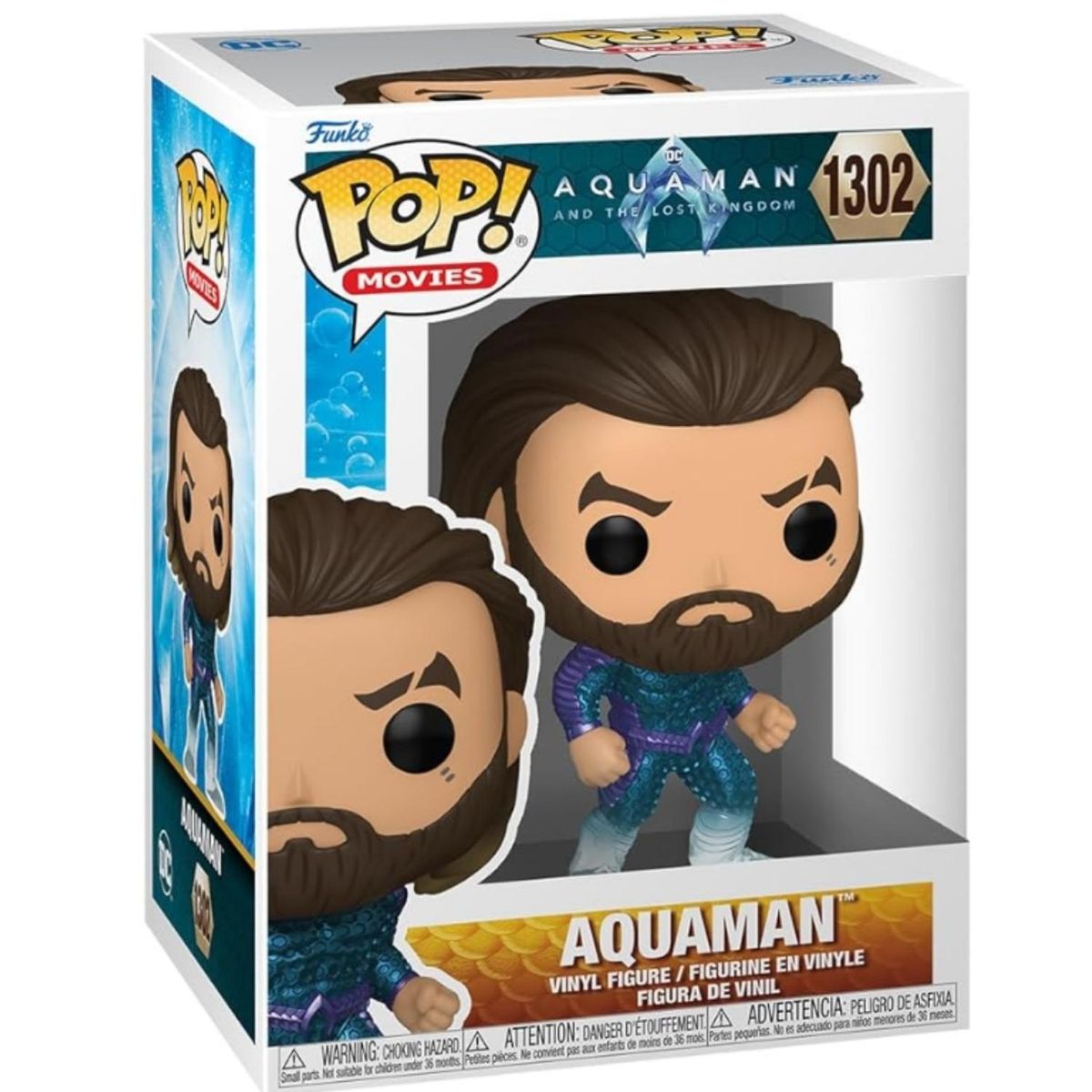 FUNKO - Funko Pop! Aquaman