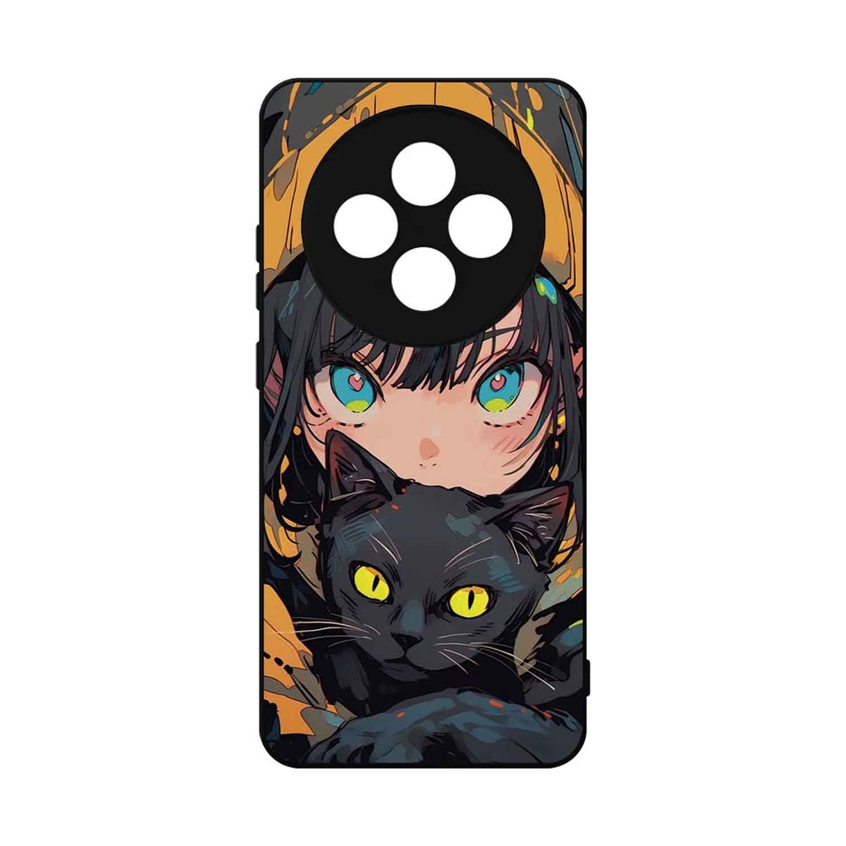 GENERICO - Funda Protector Case Para OPPO RENO 12 F 5G