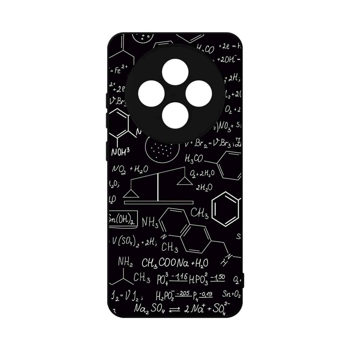 GENERICO - Funda Protector Case Para OPPO RENO 12 F 5G