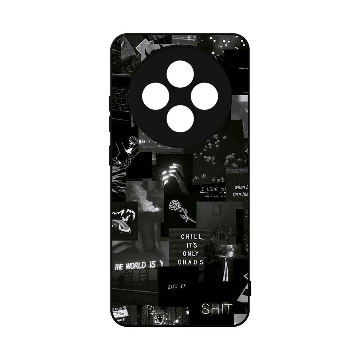 GENERICO - Funda Protector Case Para OPPO RENO 12 F 5G