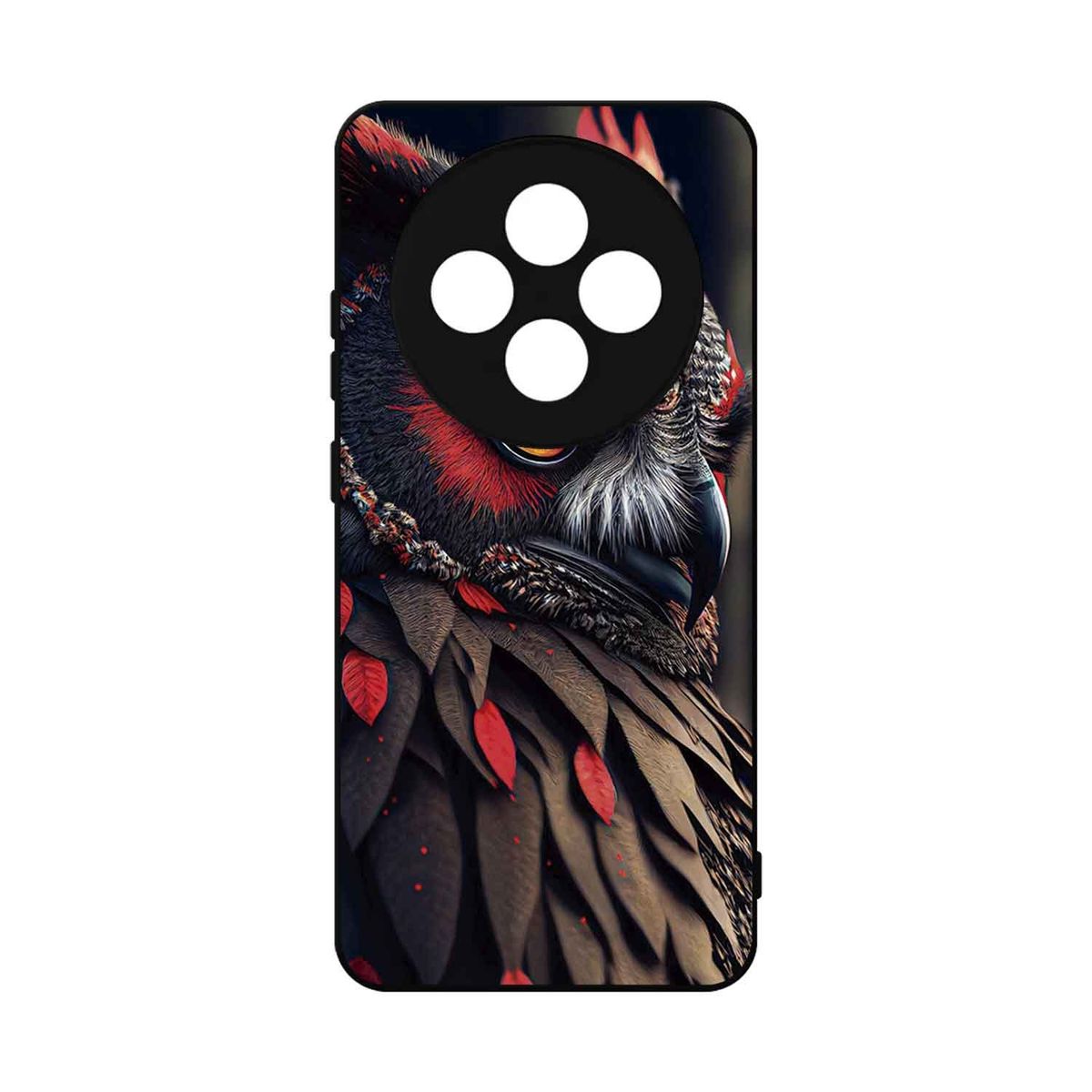 GENERICO - Funda Protector Case Para OPPO RENO 12 F 5G