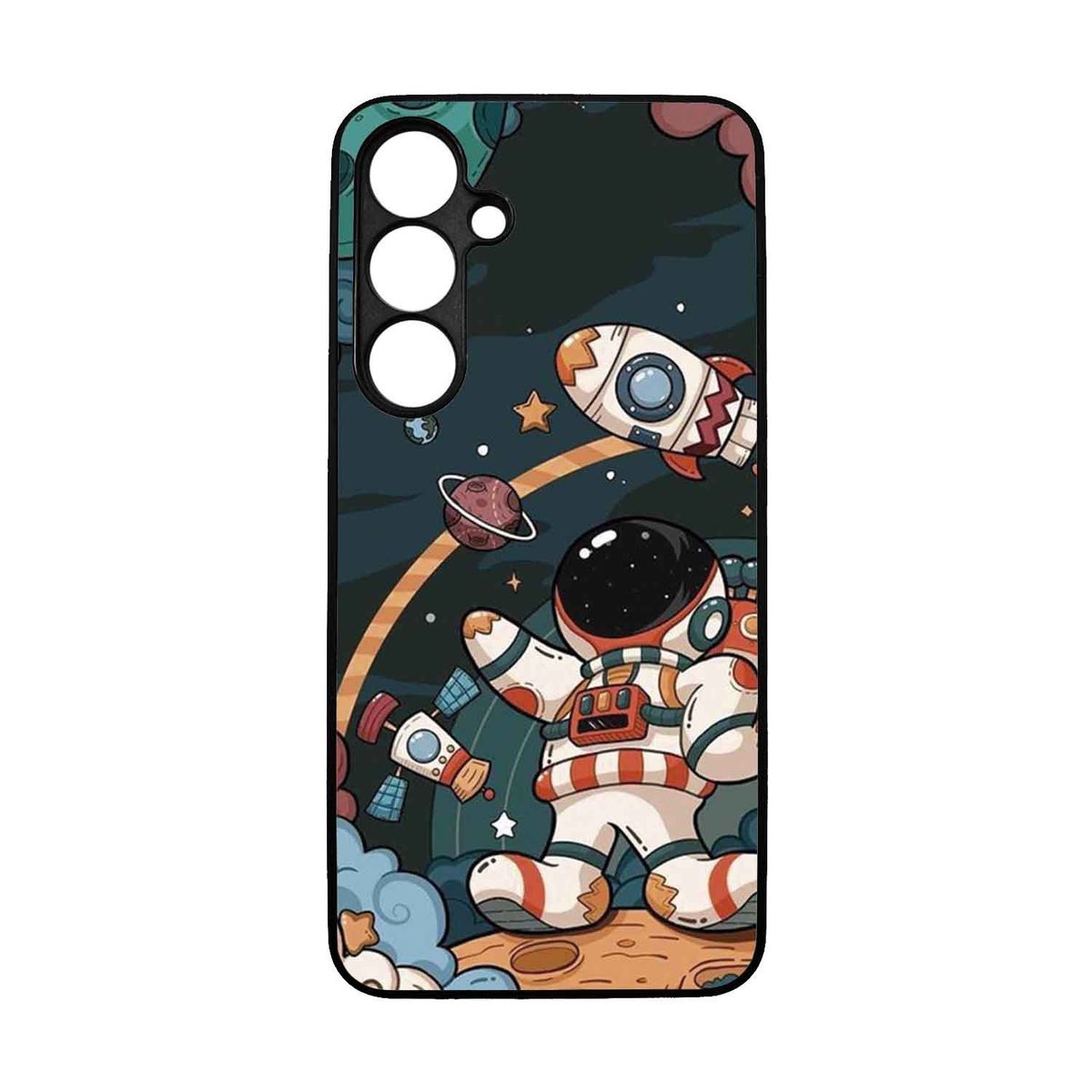 GENERICO - Funda Protector Case Para SAMSUNG S24 FE