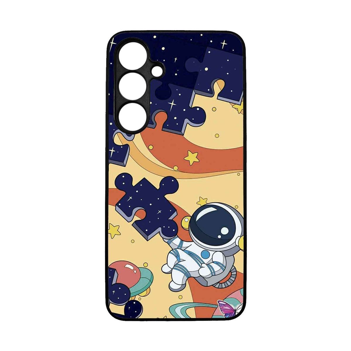 GENERICO - Funda Protector Case Para SAMSUNG S24 FE