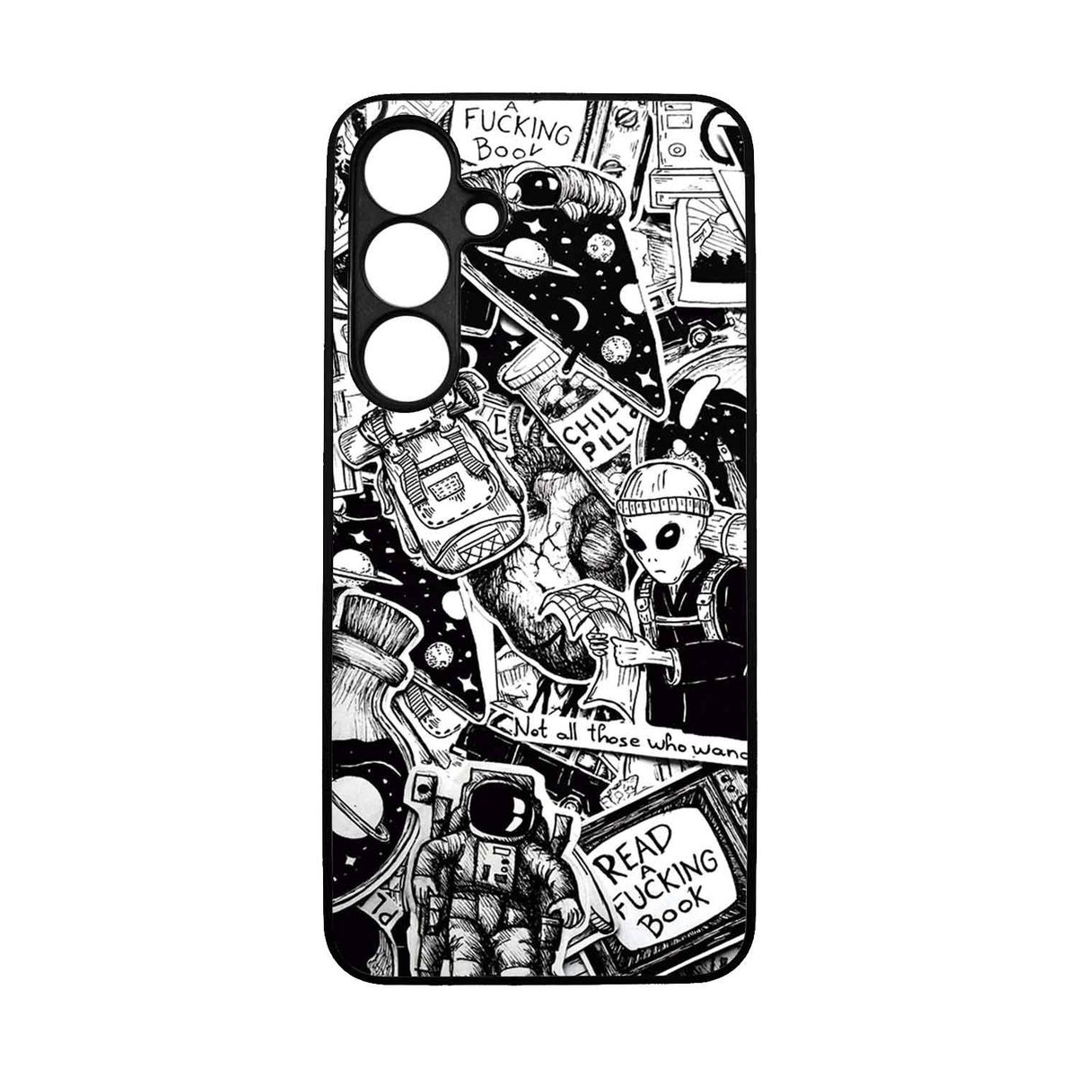 GENERICO - Funda Protector Case Para SAMSUNG S24 FE