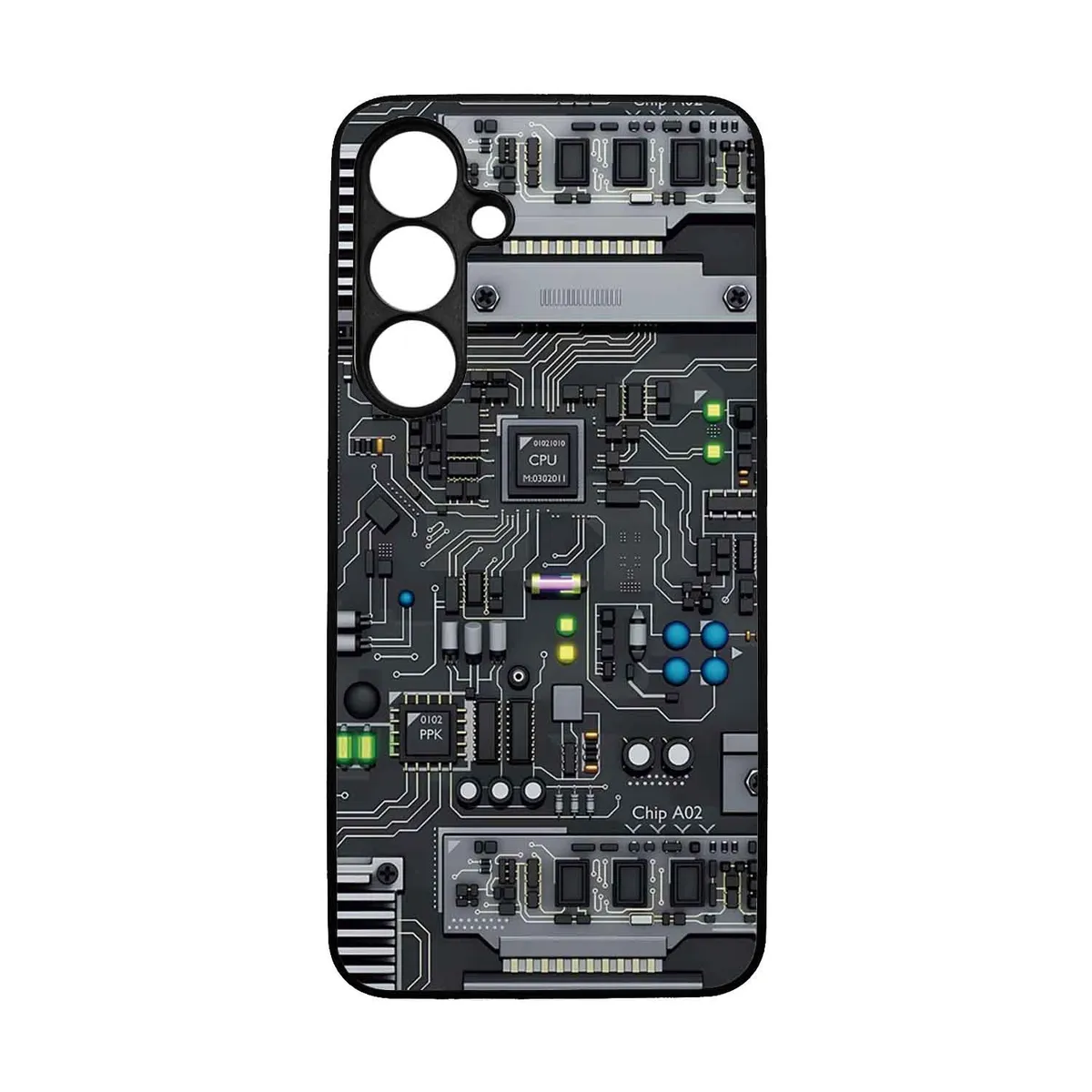 GENERICO - Funda Protector Case Para SAMSUNG S24 FE