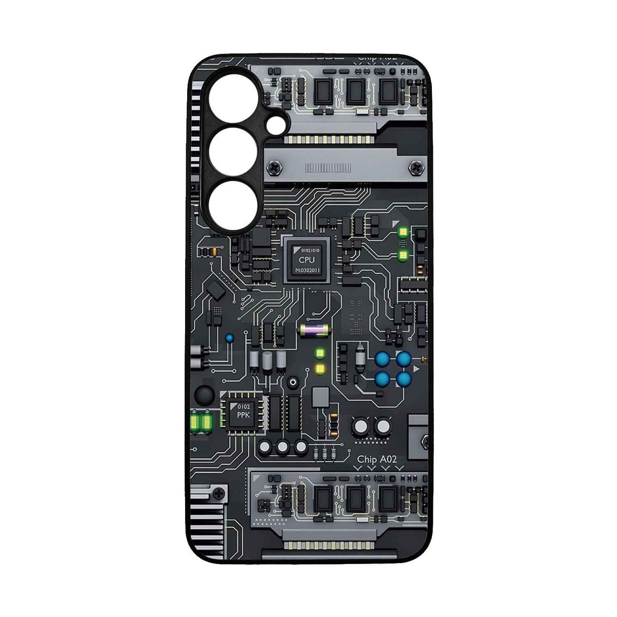 GENERICO - Funda Protector Case Para SAMSUNG S24 FE