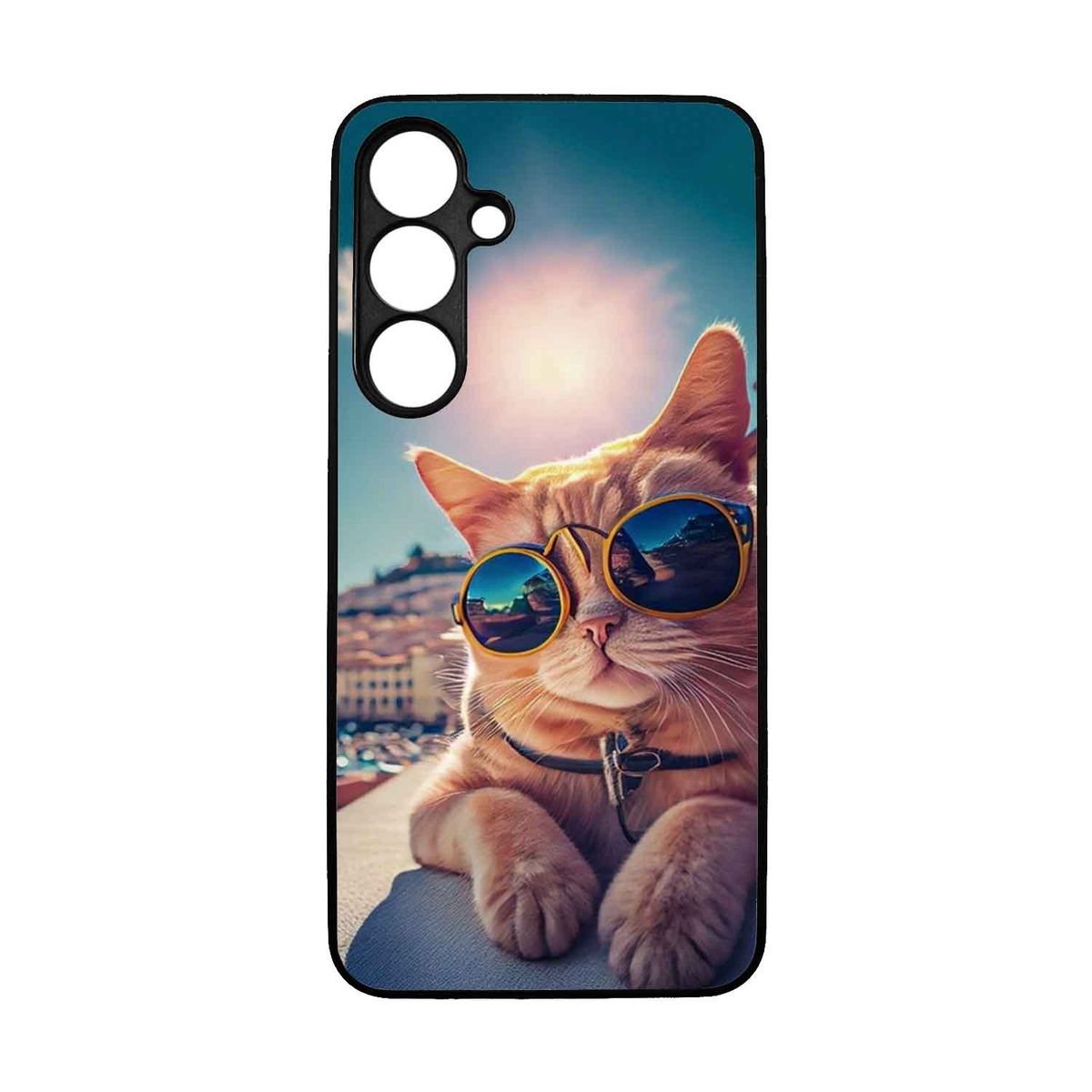 GENERICO - Funda Protector Case Para SAMSUNG S24 FE