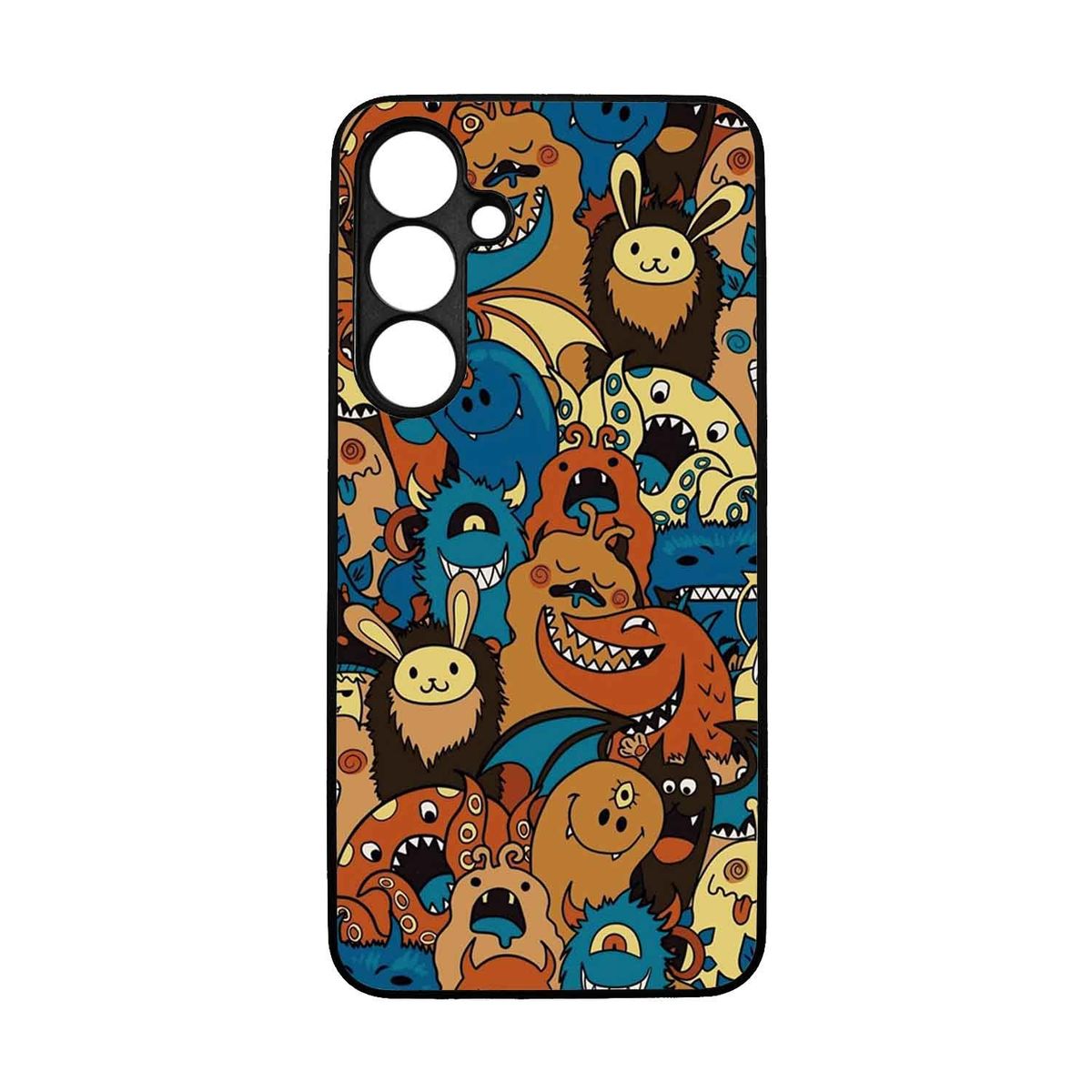 GENERICO - Funda Protector Case Para SAMSUNG S24 FE