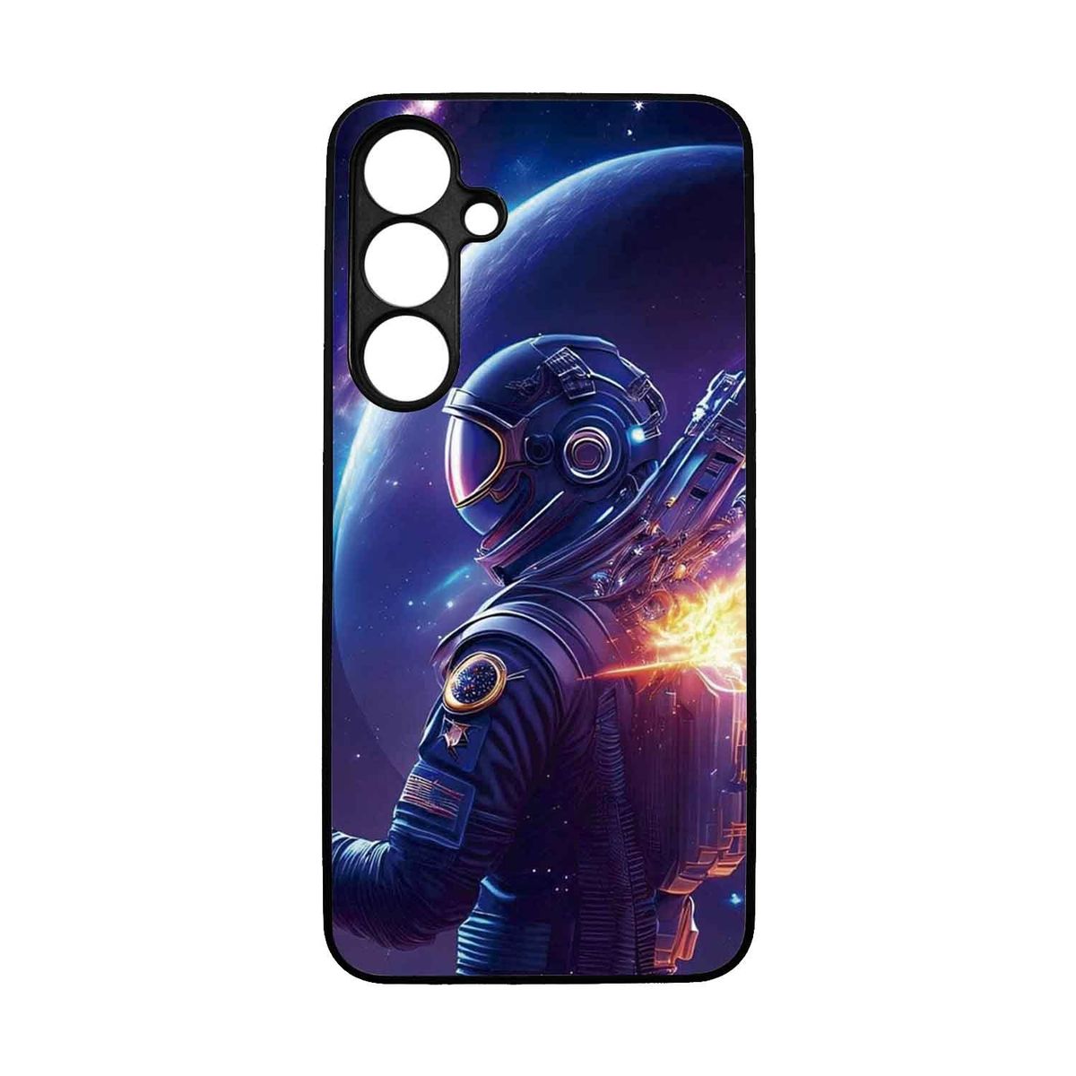 GENERICO - Funda Protector Case Para SAMSUNG S24 FE