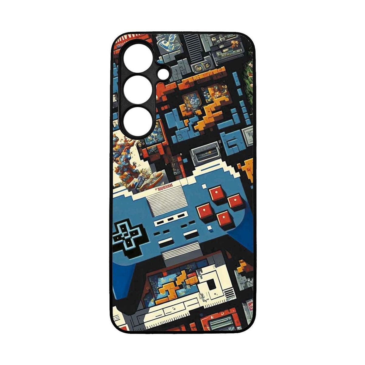 GENERICO - Funda Protector Case Para SAMSUNG S24 FE