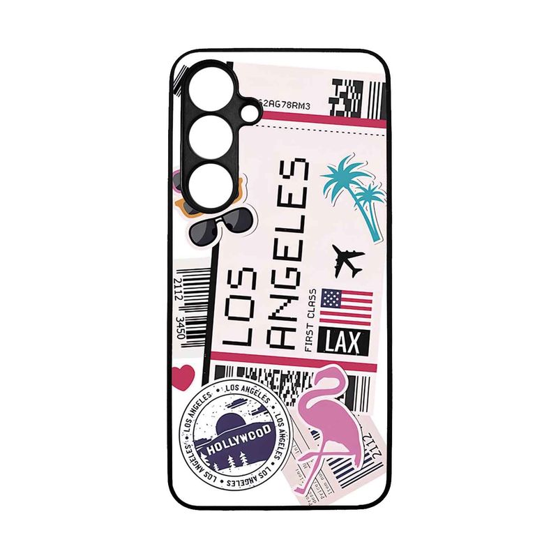GENERICO - Funda Protector Case Para SAMSUNG S24 FE