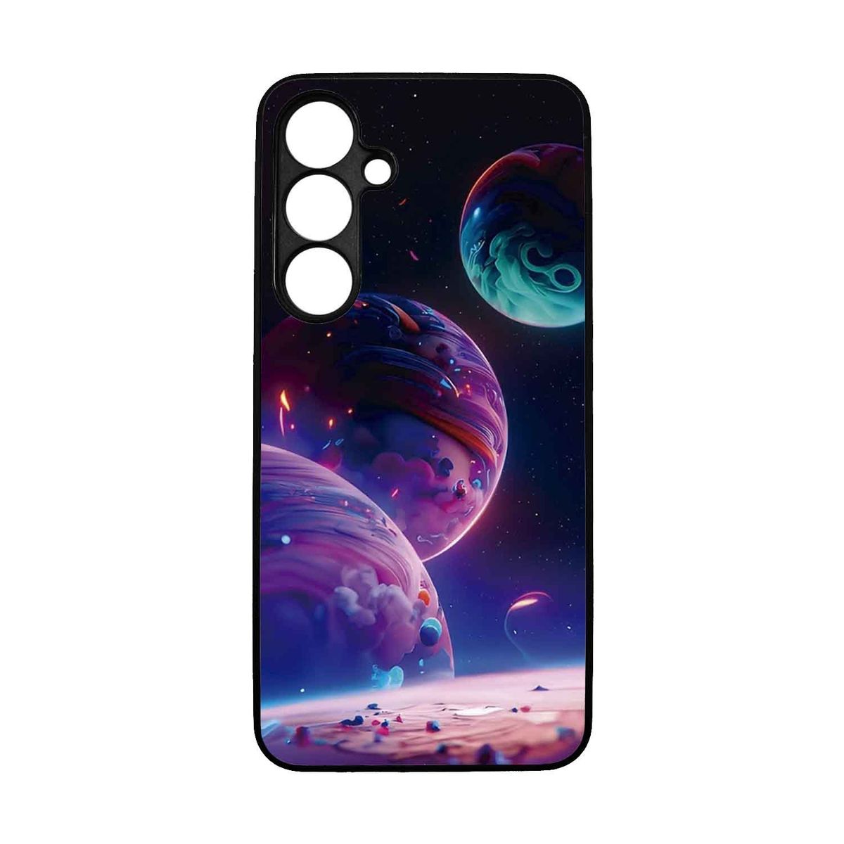 GENERICO - Funda Protector Case Para SAMSUNG S24 FE