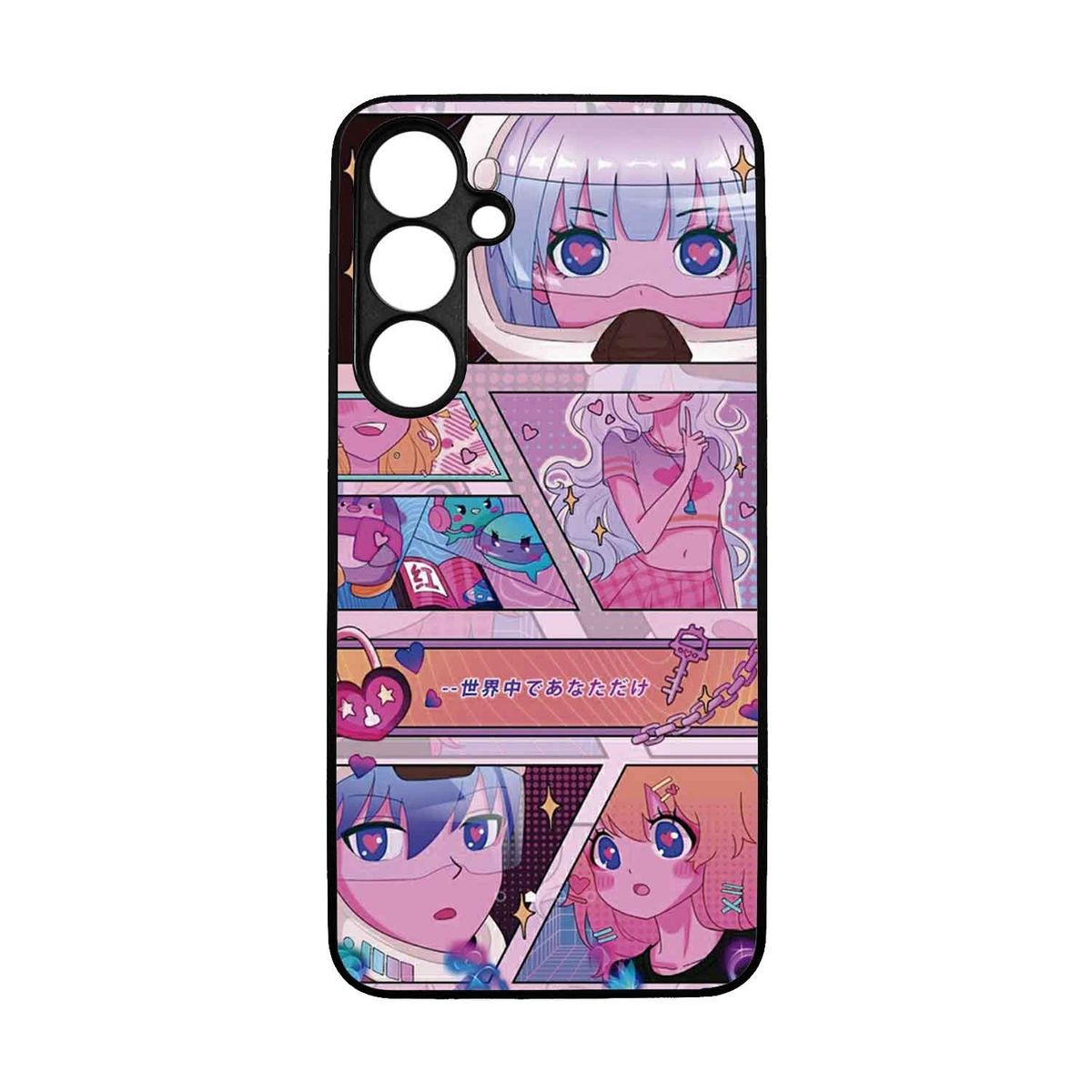 GENERICO - Funda Protector Case Para SAMSUNG S24 FE