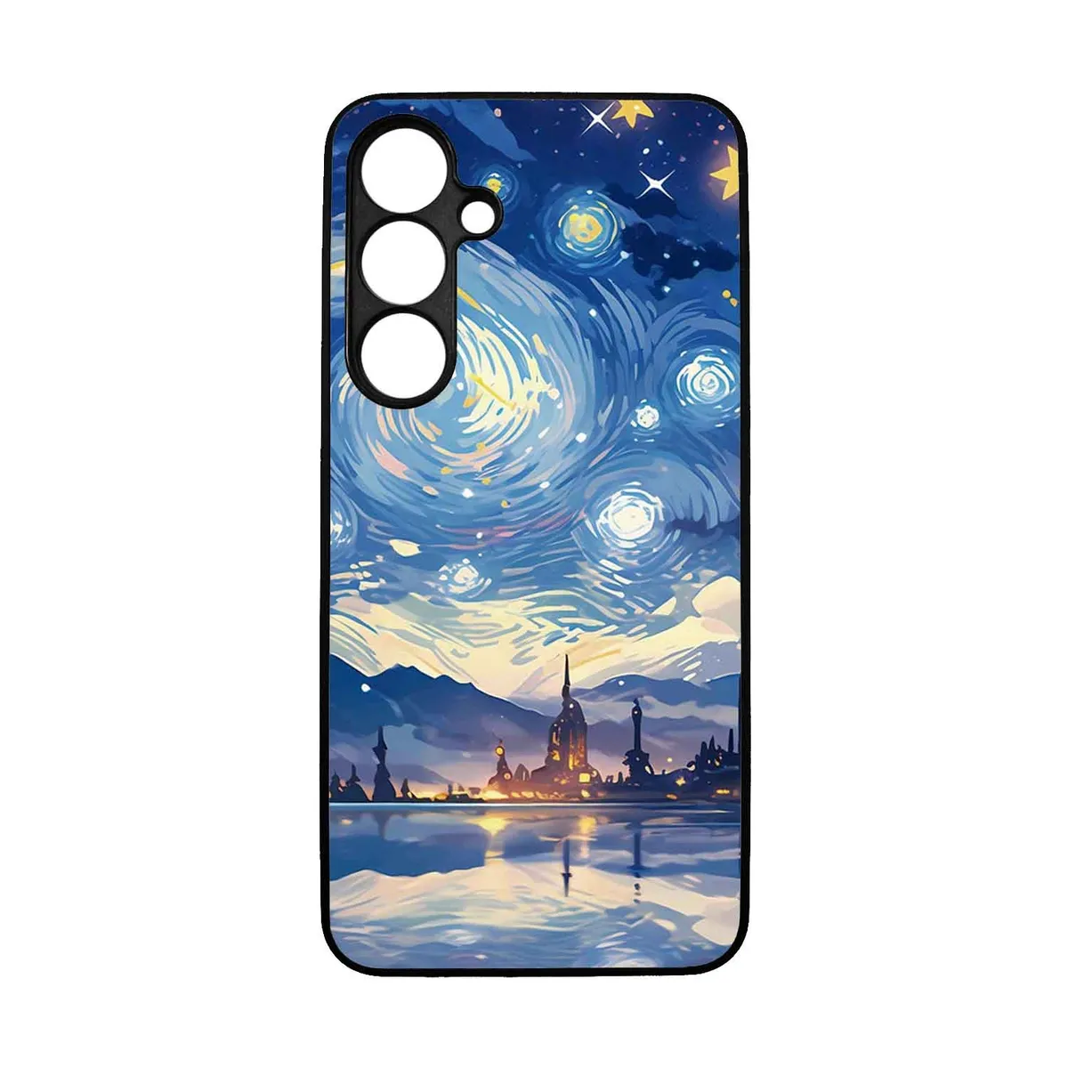 GENERICO - Funda Protector Case Para SAMSUNG S24 FE